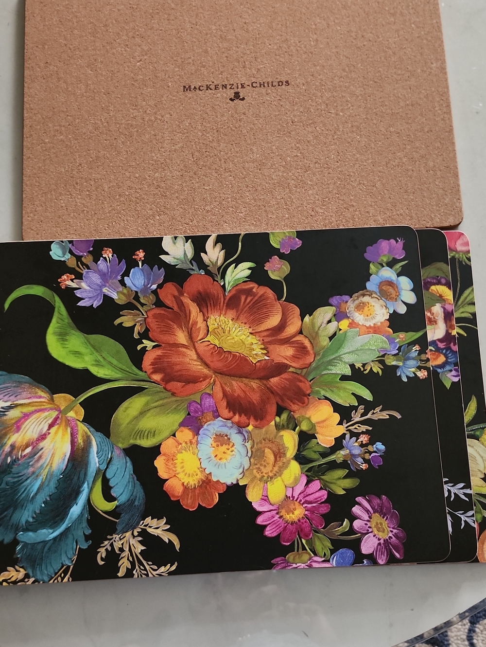 Set Of McKenzie-childs Placemats